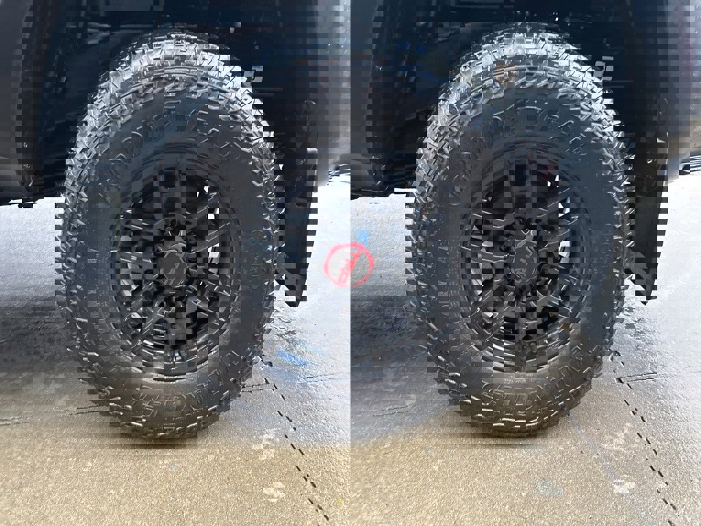 Used 2021 Toyota Tacoma TRD Pro image 8