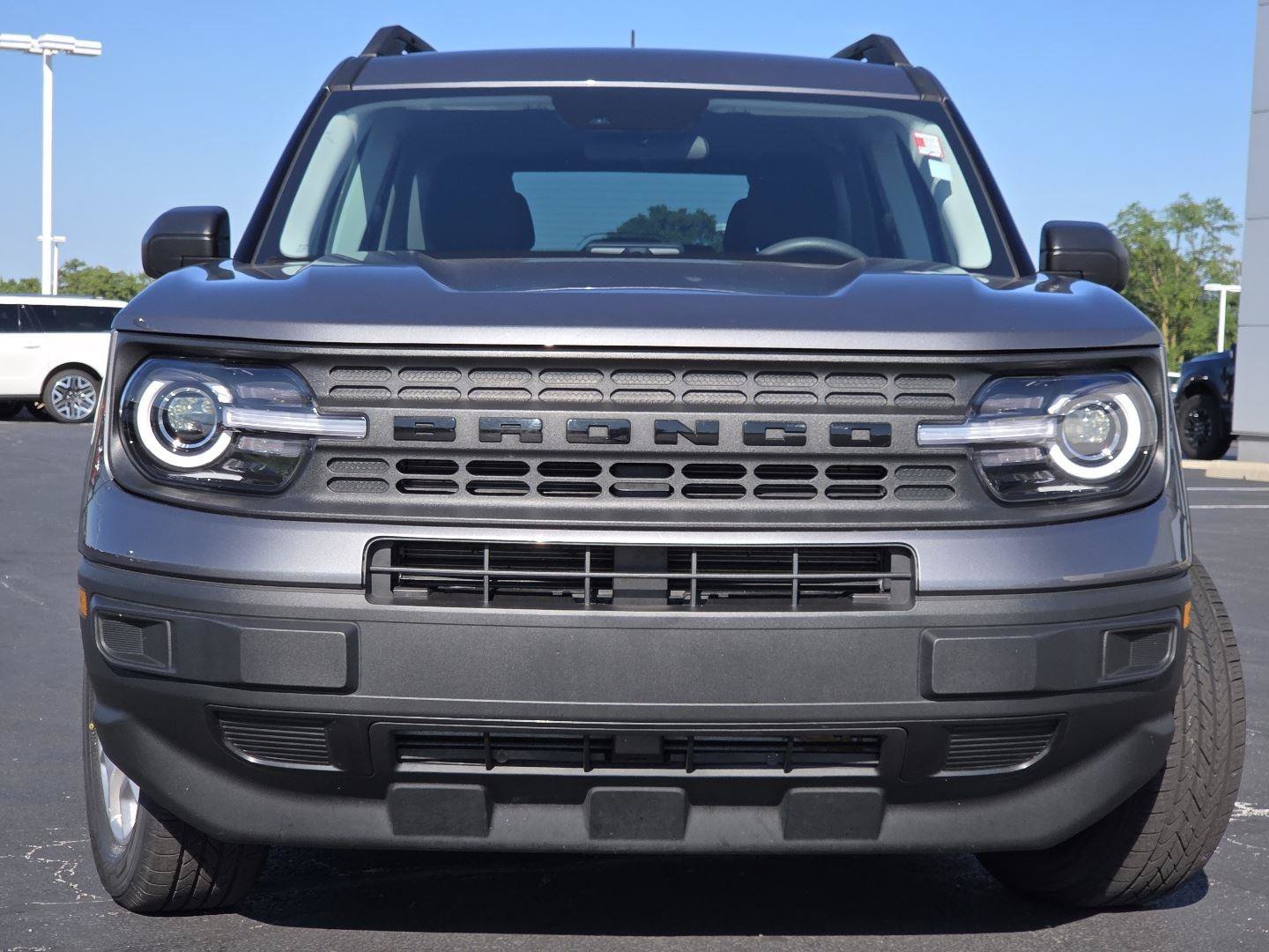 Used 2022 Ford Bronco Sport AWD/4WD image 9