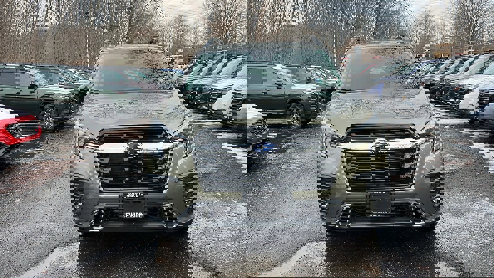 New 2026 Subaru Ascent Touring image 3