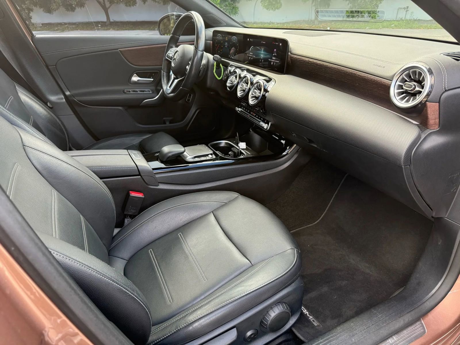 Used 2022 Mercedes-Benz A 220 A 220 Sedan 4D image 10