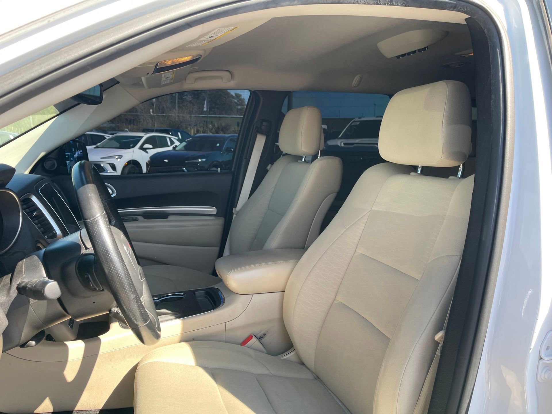 Used 2019 Dodge Durango SXT w/ 3rd Row Seating Group image 13