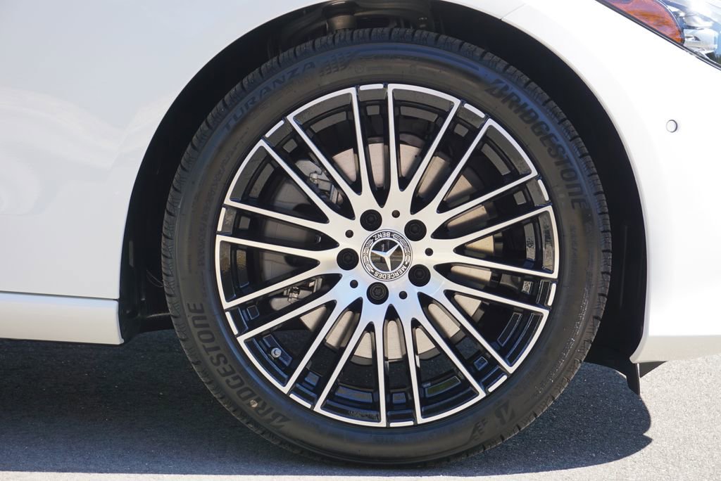 Certified 2026 Mercedes-Benz C 300 Sedan image 18
