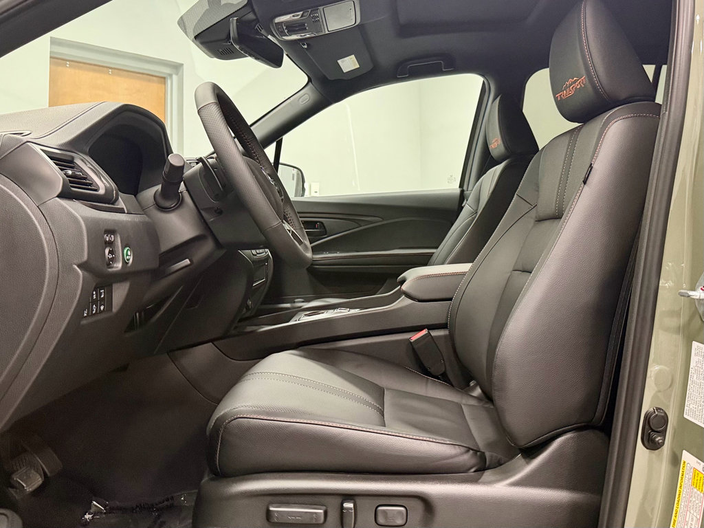 New 2026 Honda Ridgeline TrailSport+ image 6