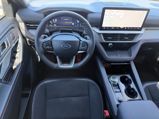 Used 2025 Ford Explorer ST w/ Sun And Sound Package RWD image 18