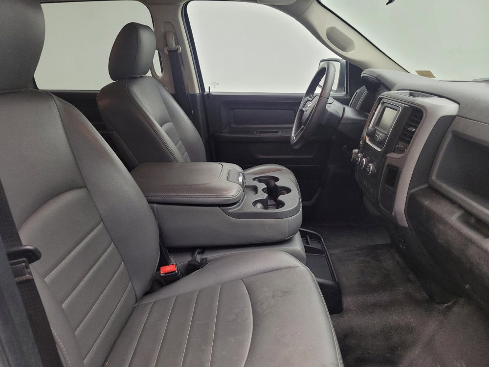Used 2018 RAM 1500 Tradesman RWD image 21