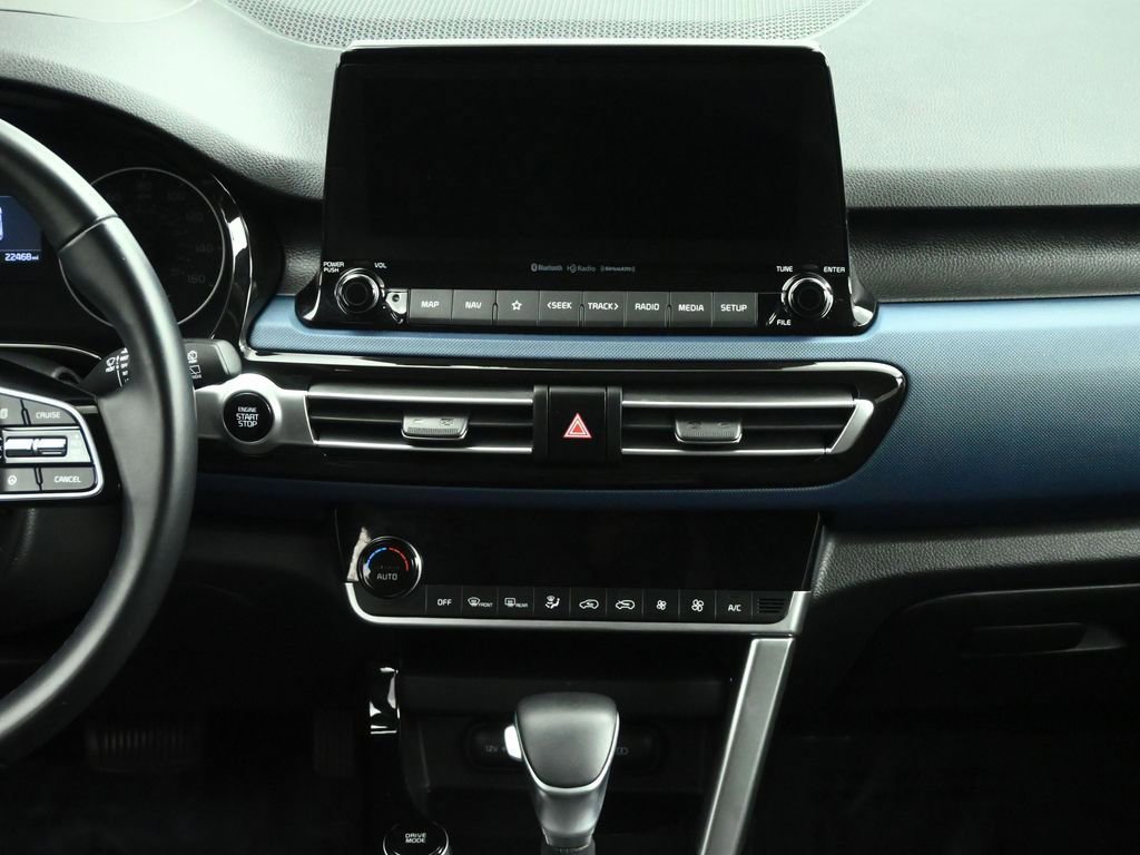 Certified 2022 Kia Seltos S image 37