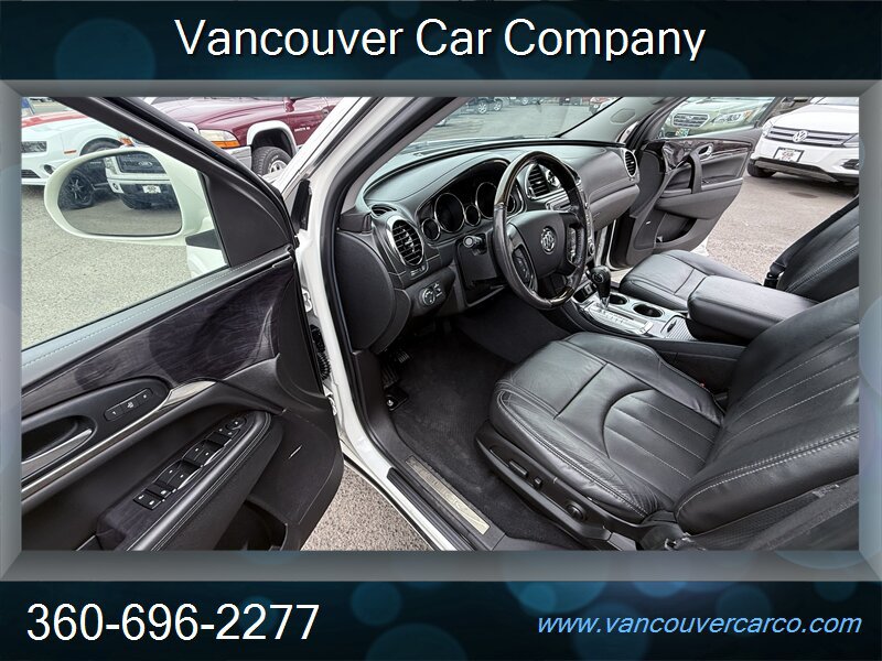 Used 2015 Buick Enclave Leather w/ Trailering Package AWD/4WD image 14