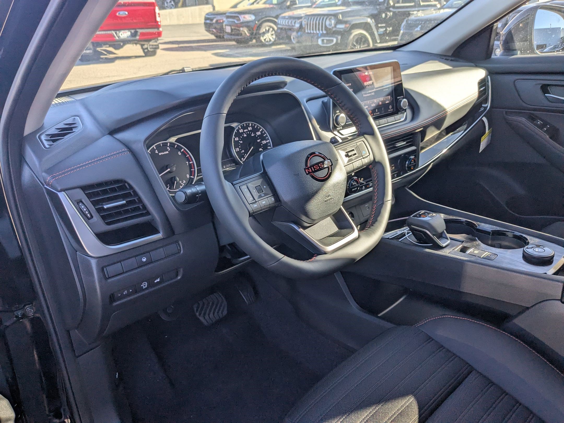New 2026 Nissan Rogue SV image 13