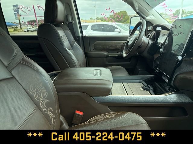 Used 2025 RAM 2500 Limited image 17