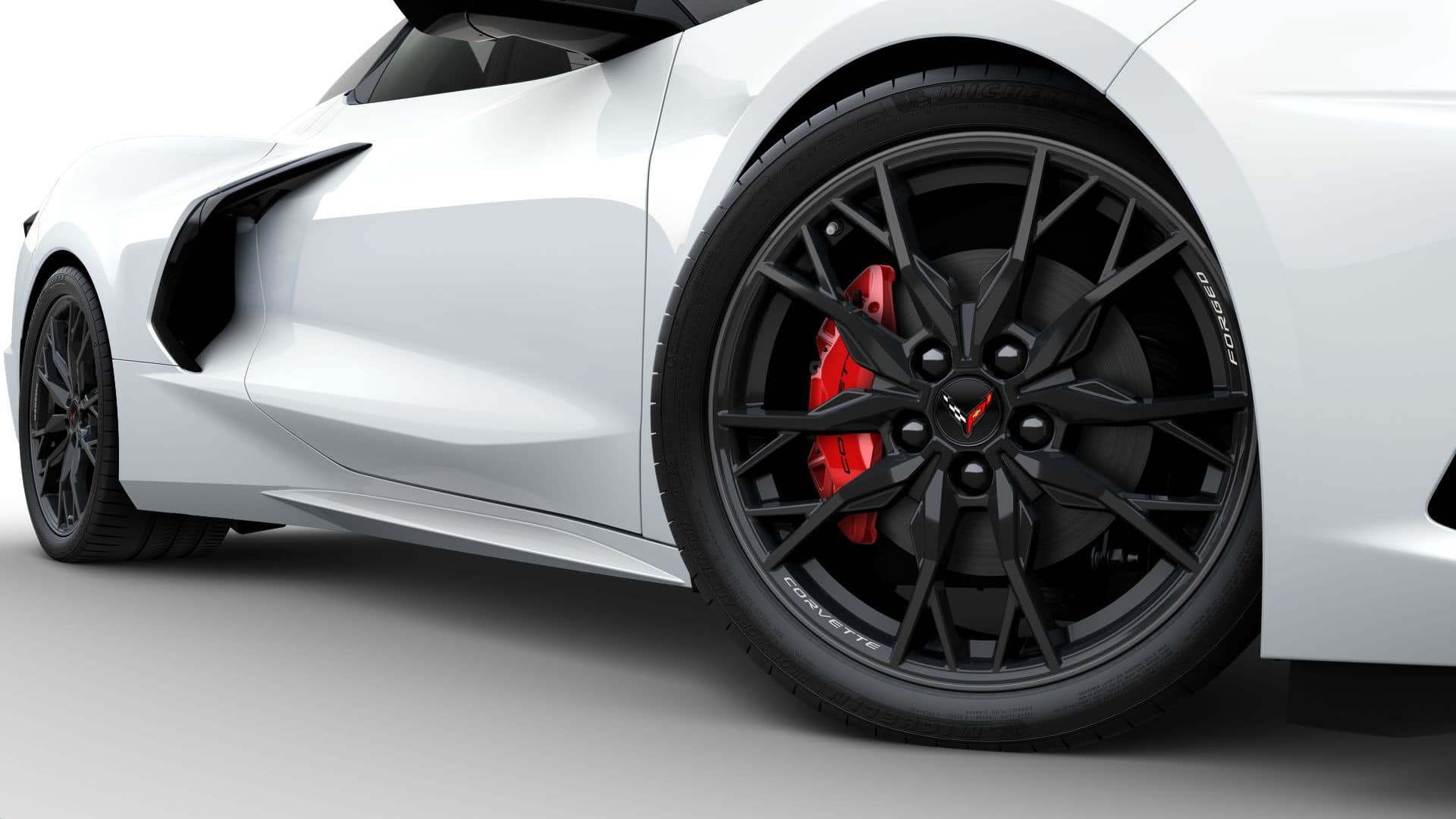 New 2027 Chevrolet Corvette Stingray Convertible w/ 1LT RWD image 34