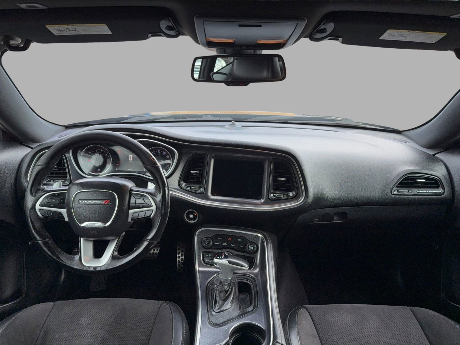 Used 2017 Dodge Challenger GT w/ Driver Convenience Group image 24