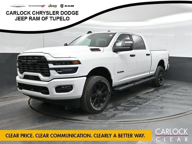 New 2026 RAM 2500 Big Horn AWD/4WD image 8