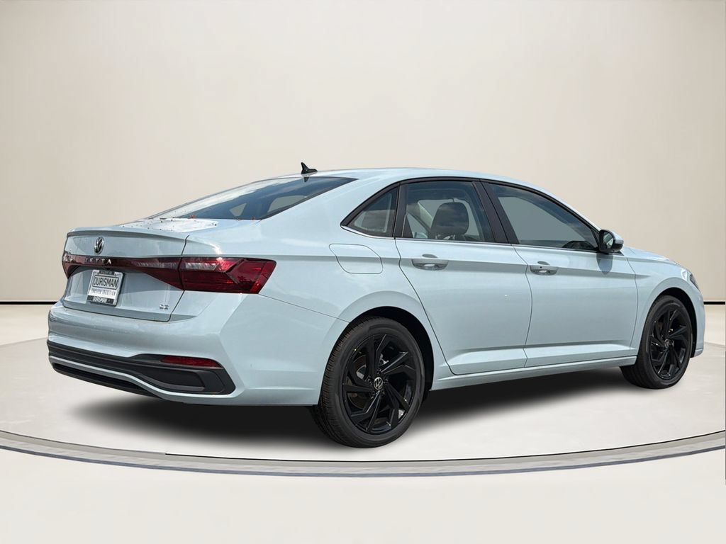 New 2026 Volkswagen Jetta SE FWD video 3