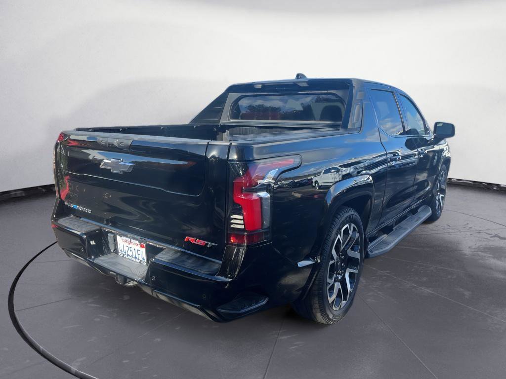Used 2024 Chevrolet Silverado EV RST image 5