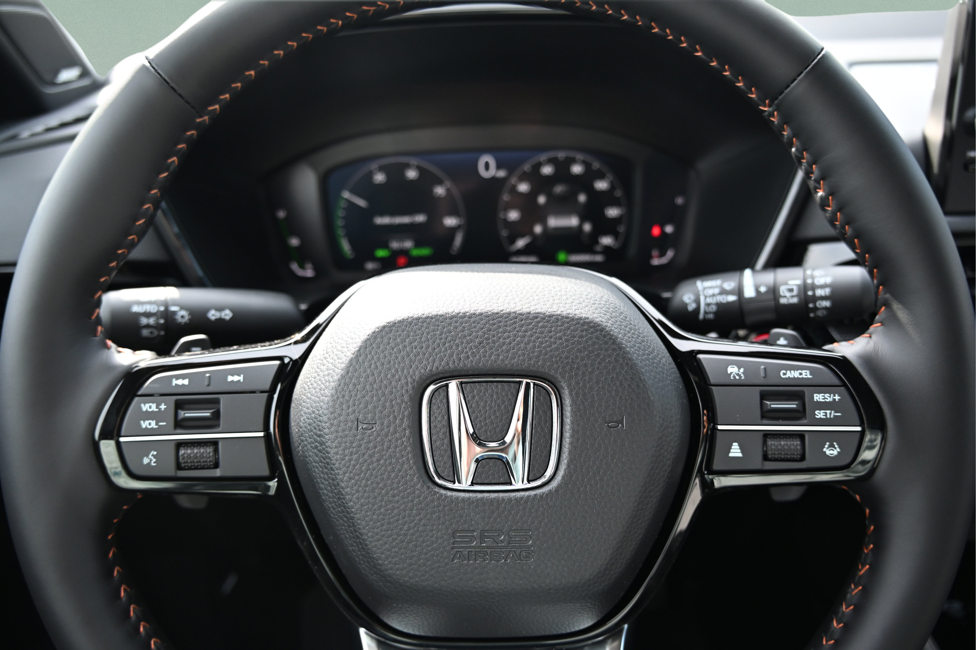 New 2027 Honda CR-V Sport Touring image 27