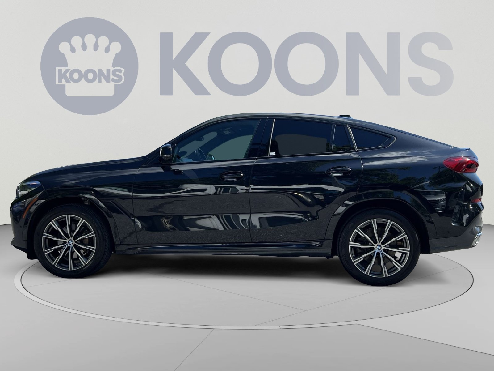 Used 2023 BMW X6 xDrive40i w/ M Sport Package AWD/4WD image 7