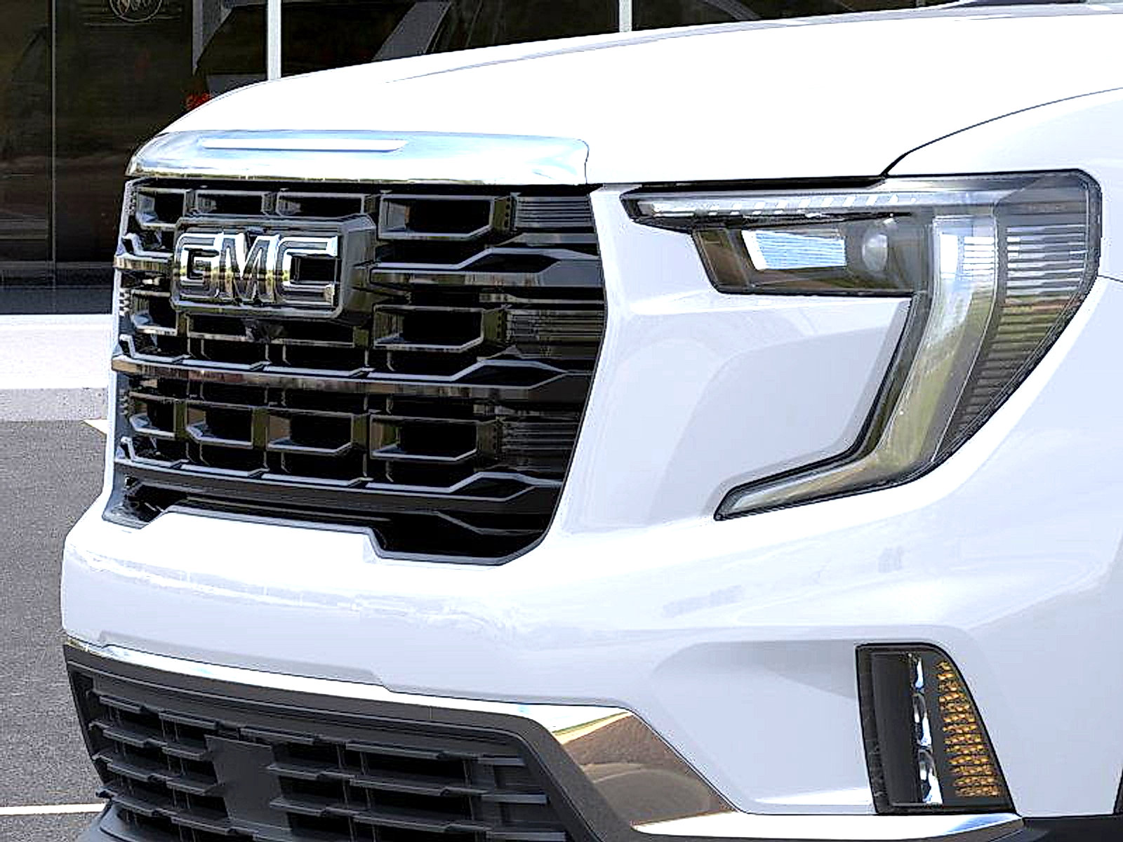 New 2026 GMC Acadia Elevation w/ Black Edition image 13