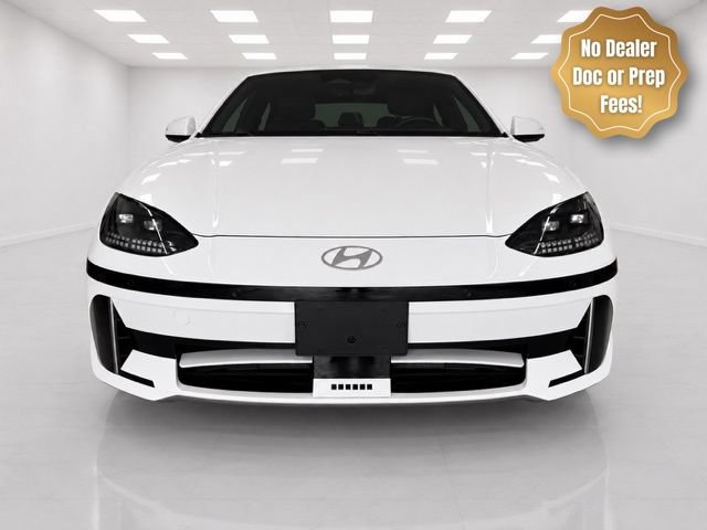Used 2024 Hyundai Ioniq 6 SEL AWD/4WD image 2