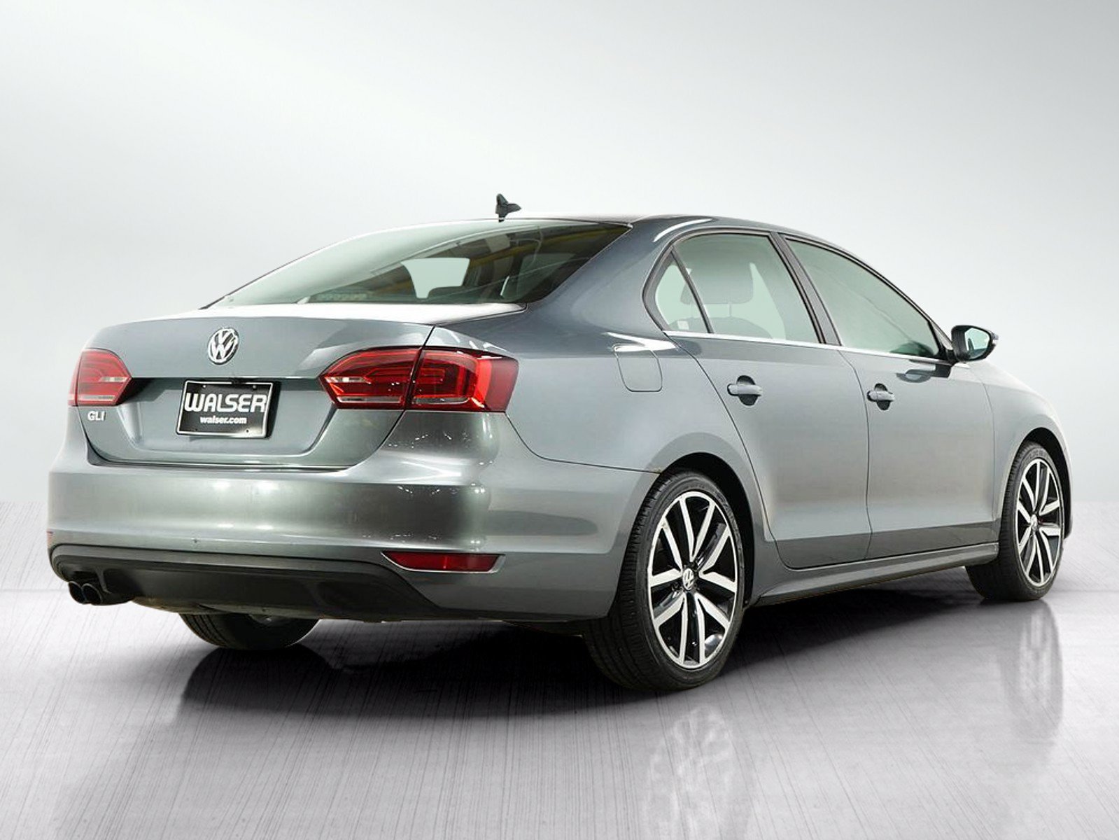 Used 2014 Volkswagen Jetta GLI Autobahn FWD image 5