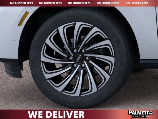 New 2026 Lincoln Navigator Black Label AWD/4WD image 19