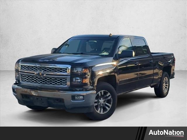 Used 2014 Chevrolet Silverado 1500 LT w/ All Star Edition image 1