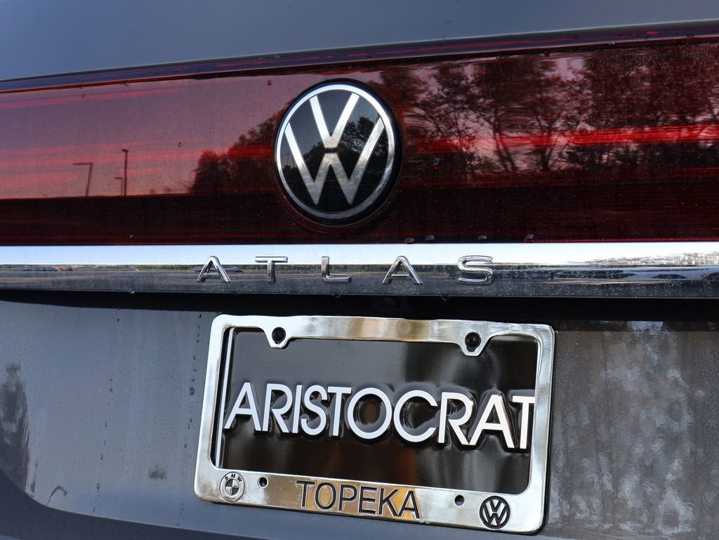 New 2026 Volkswagen Atlas SEL Premium R-Line image 9