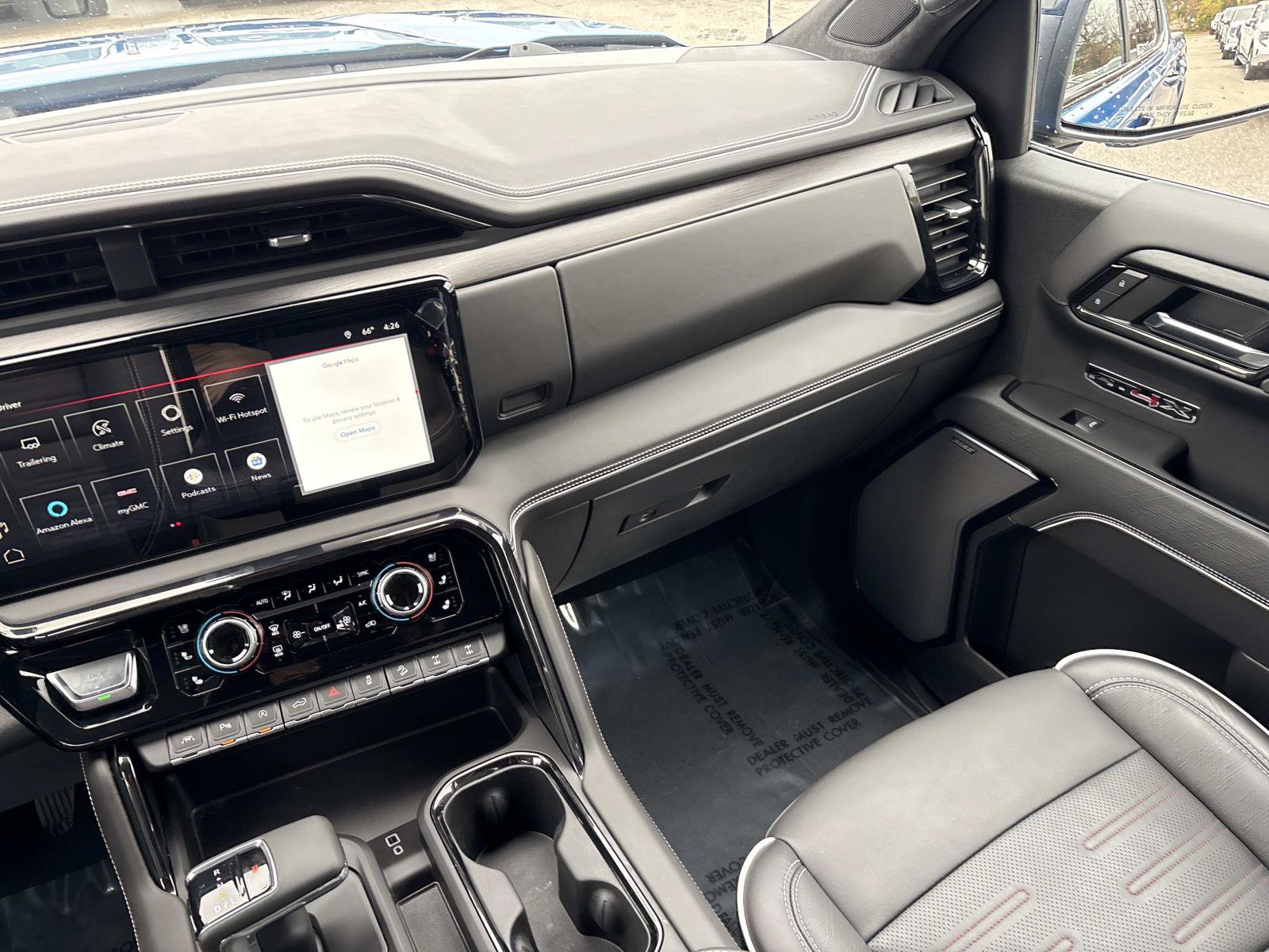 Certified 2024 GMC Sierra 1500 AT4X w/ AT4X AEV Edition image 30