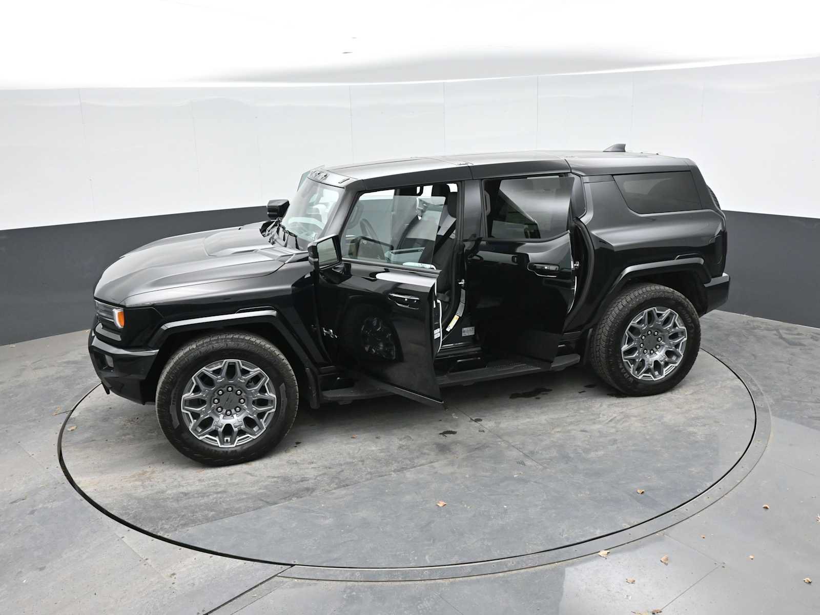 New 2025 GMC Hummer EV 3X AWD/4WD image 50