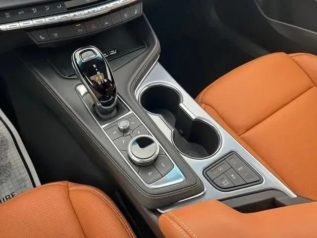 New 2025 Cadillac CT4 Premium Luxury image 13