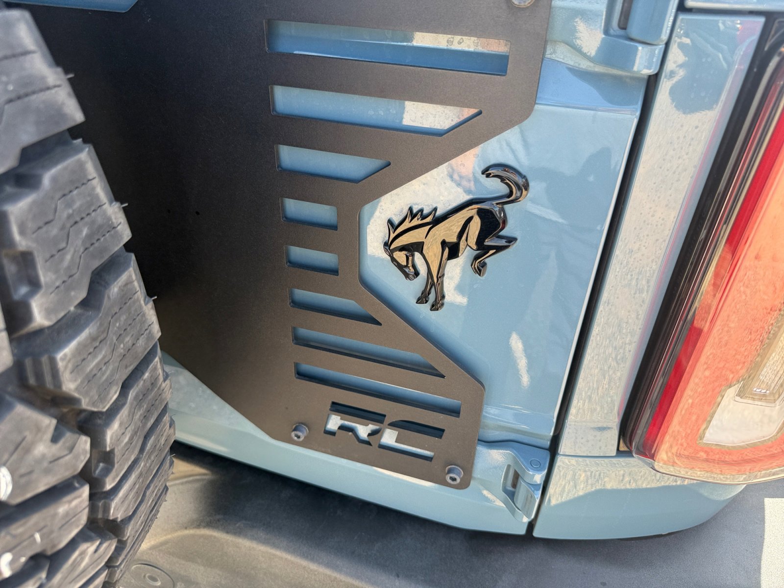 Used 2023 Ford Bronco Outer Banks image 28