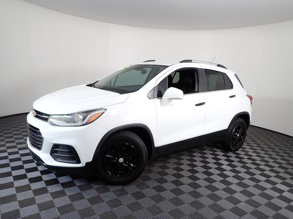 Used 2018 Chevrolet Trax LT w/ LT Convenience Package FWD image 10