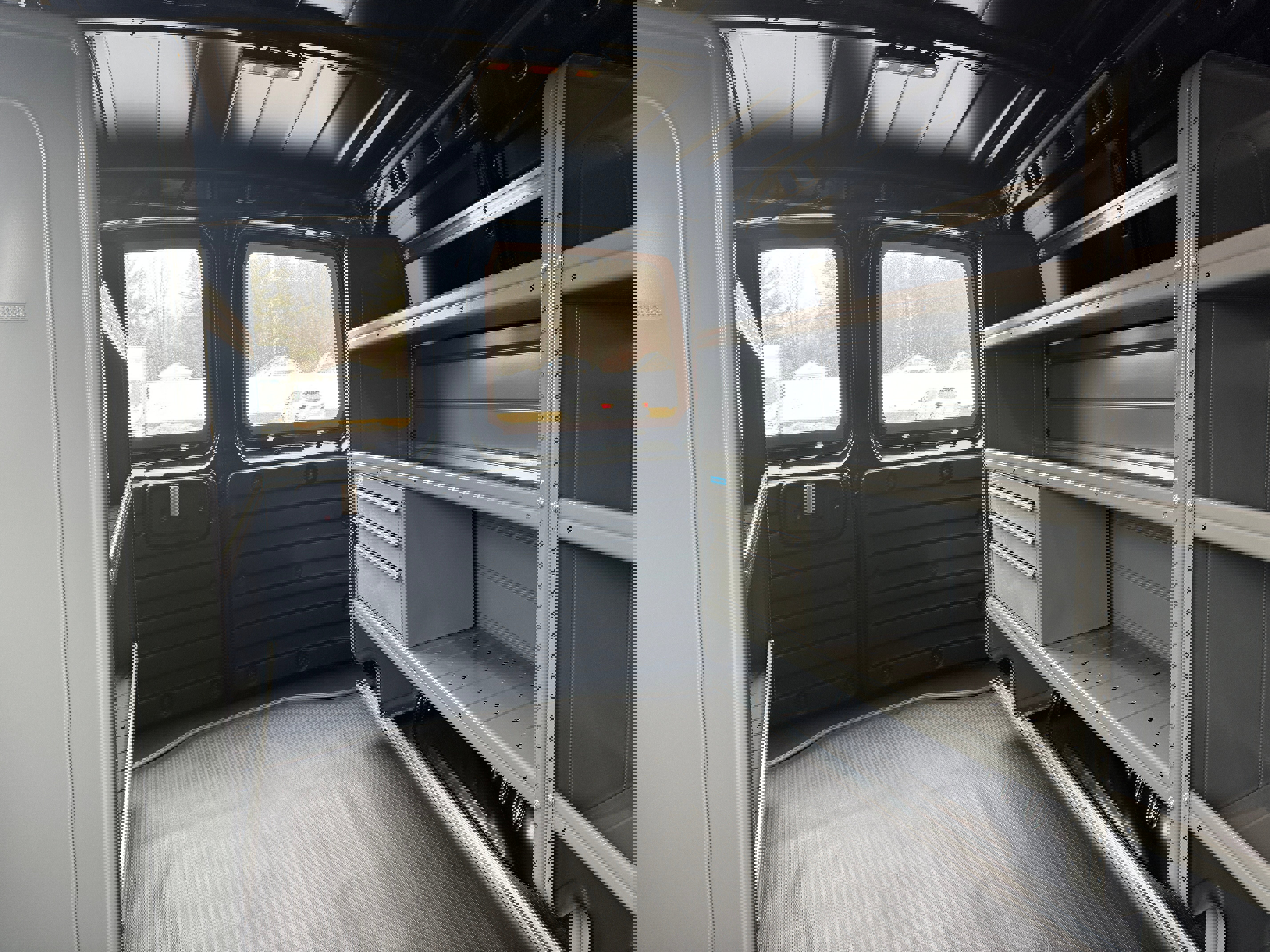 New 2026 Chevrolet Express 2500 w/ Driver Convenience Package image 9