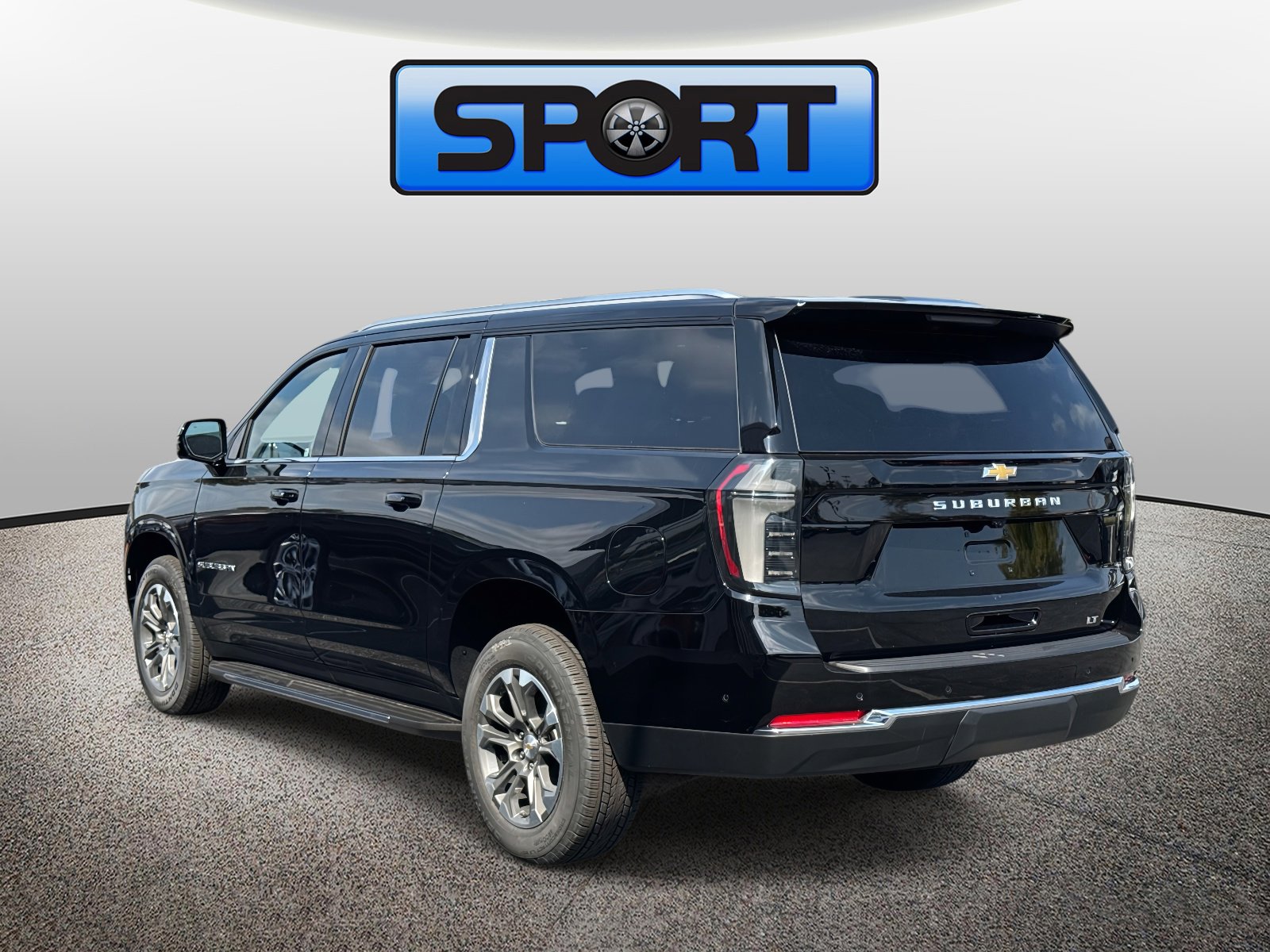 New 2026 Chevrolet Suburban LT w/ Comfort Package image 19