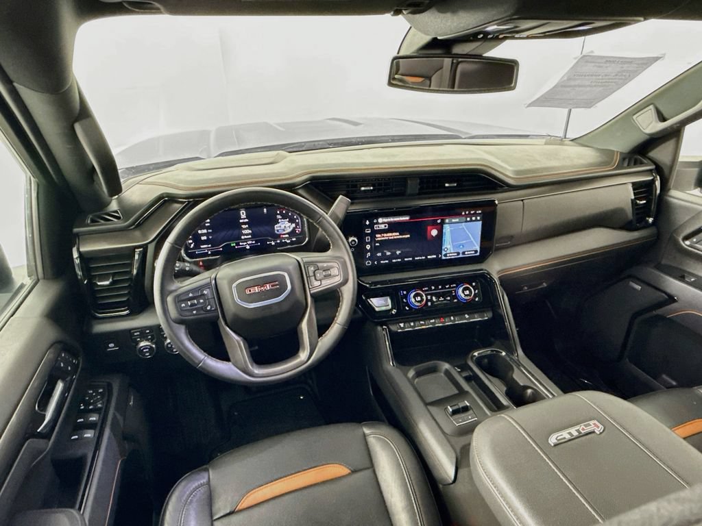 Used 2025 GMC Sierra 2500 AT4 AWD/4WD image 24