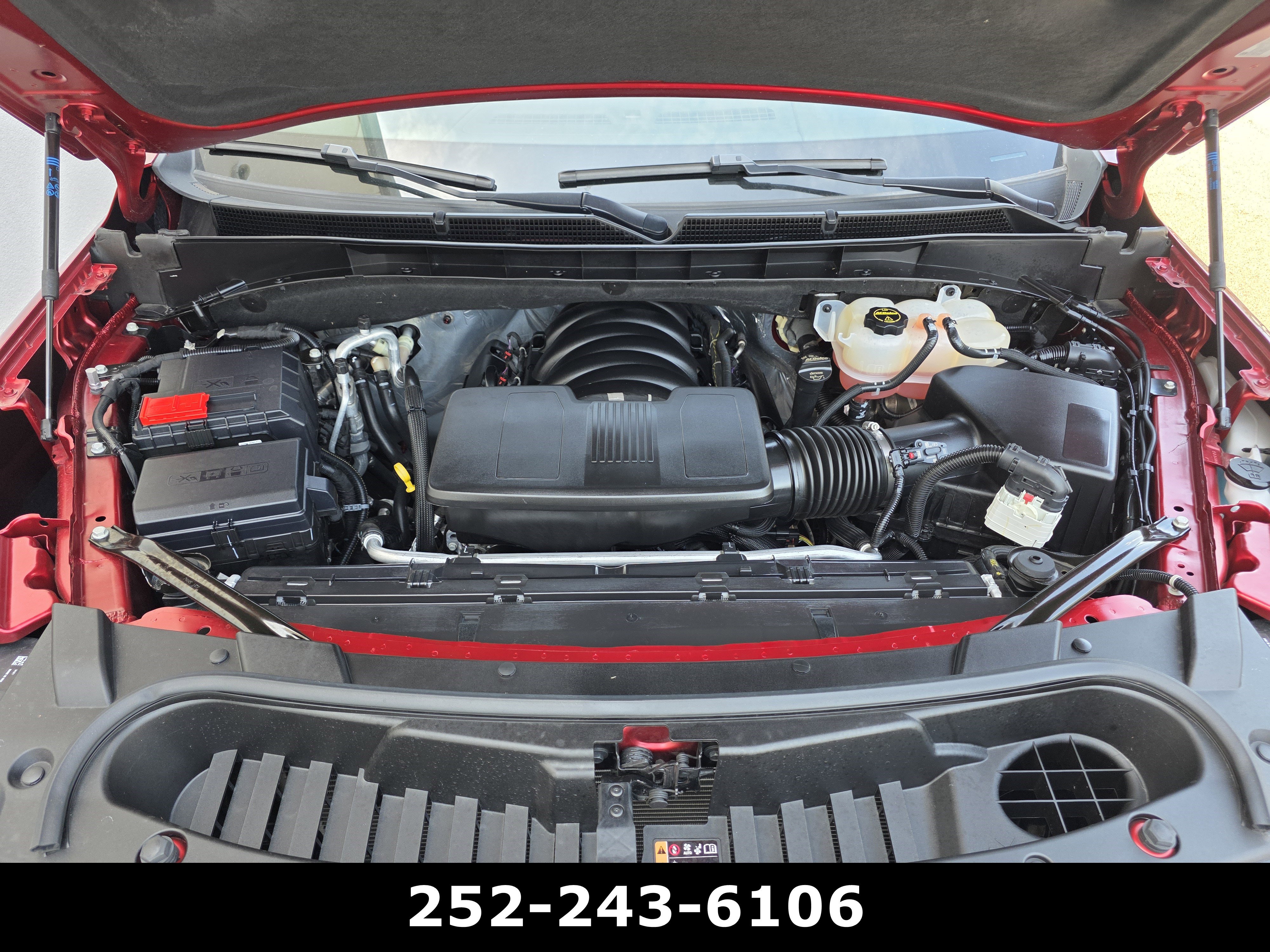 Used 2024 GMC Yukon Denali w/ Max Trailering Package image 49