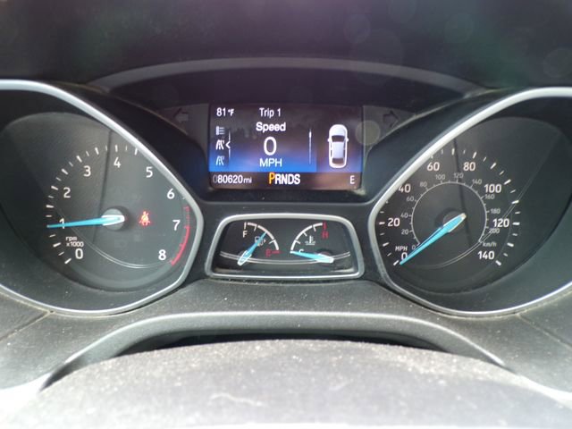 Used 2017 Ford Focus SE image 12