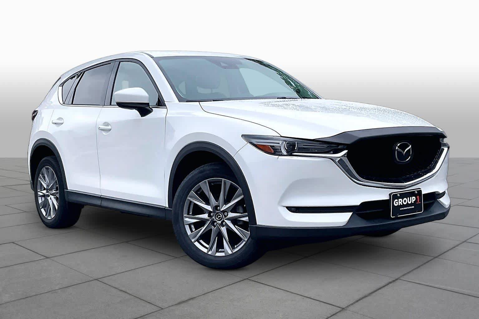 Used 2020 MAZDA CX-5 Grand Touring AWD/4WD image 2