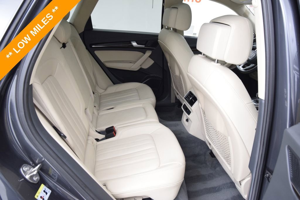 Used 2018 Audi Q5 2.0T Premium Plus w/ Premium Plus Package AWD/4WD image 19