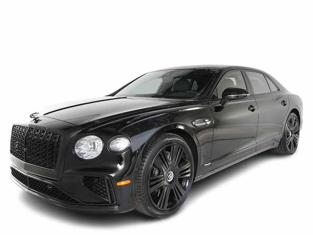 New 2026 Bentley Flying Spur Plug-In Hybrid AWD/4WD image 9