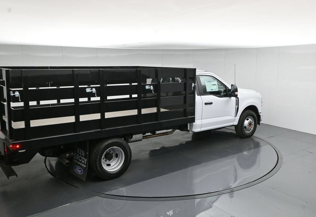 New 2026 Ford F350 XL w/ XL Chrome Package RWD image 35