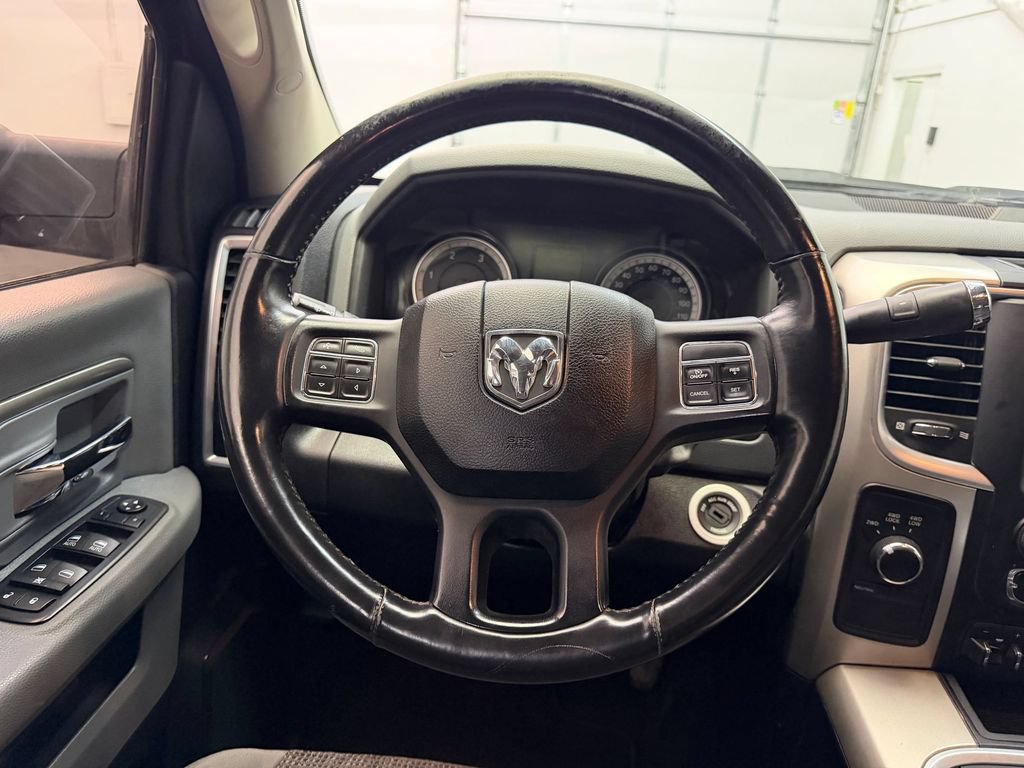 Used 2017 RAM 3500 Big Horn AWD/4WD image 11