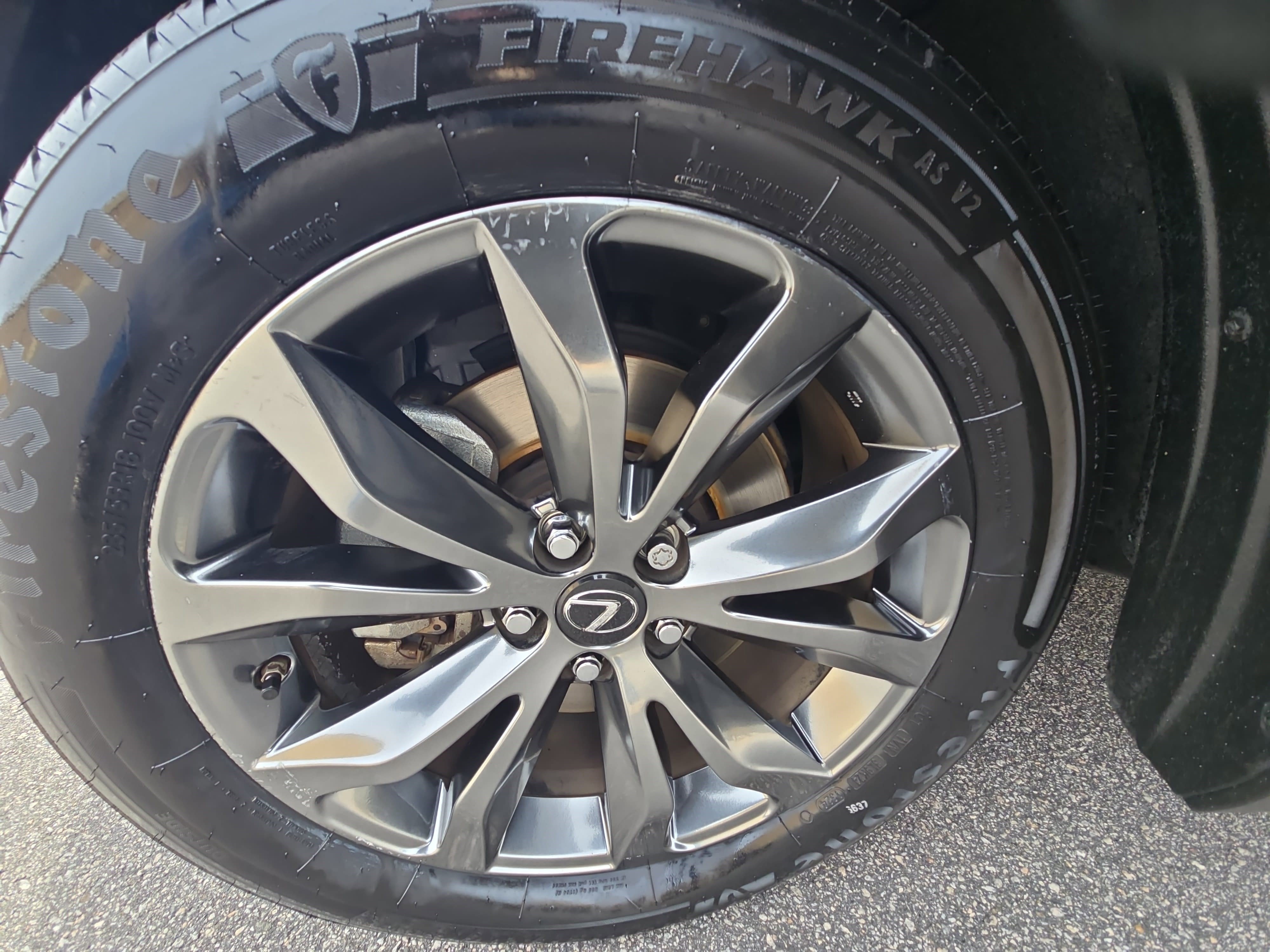 Used 2021 Lexus NX 300 F Sport w/ F Sport Premium Package image 33