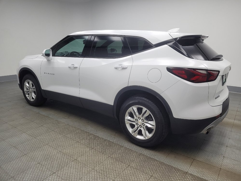 Used 2019 Chevrolet Blazer LT w/ LPO, Floor Liner Package image 3