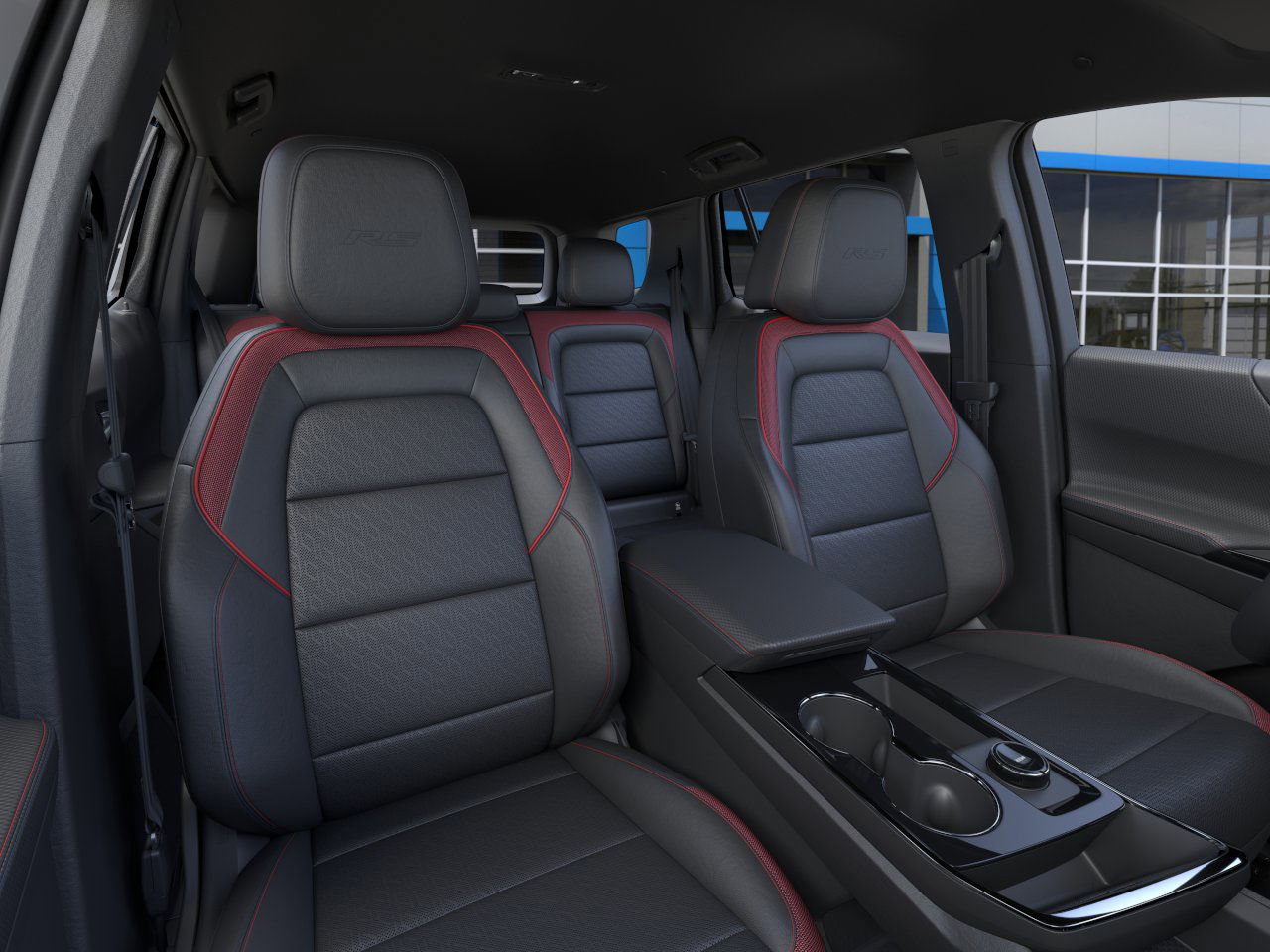 New 2026 Chevrolet Equinox RS image 16