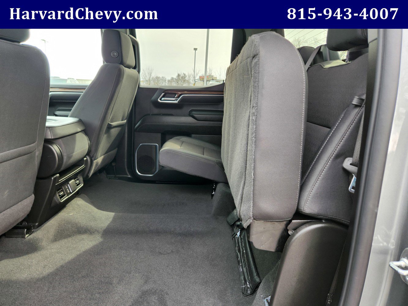 Used 2025 Chevrolet Silverado 1500 LT image 27