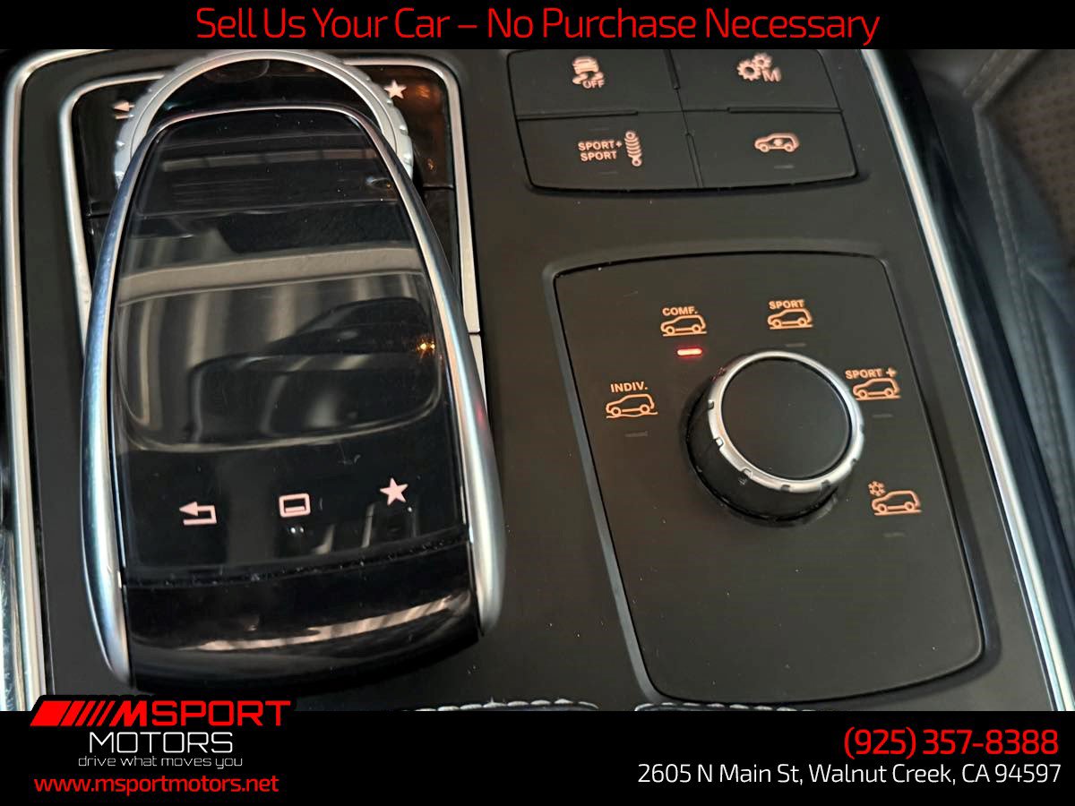Used 2016 Mercedes-Benz GLE 63 AMG S image 25