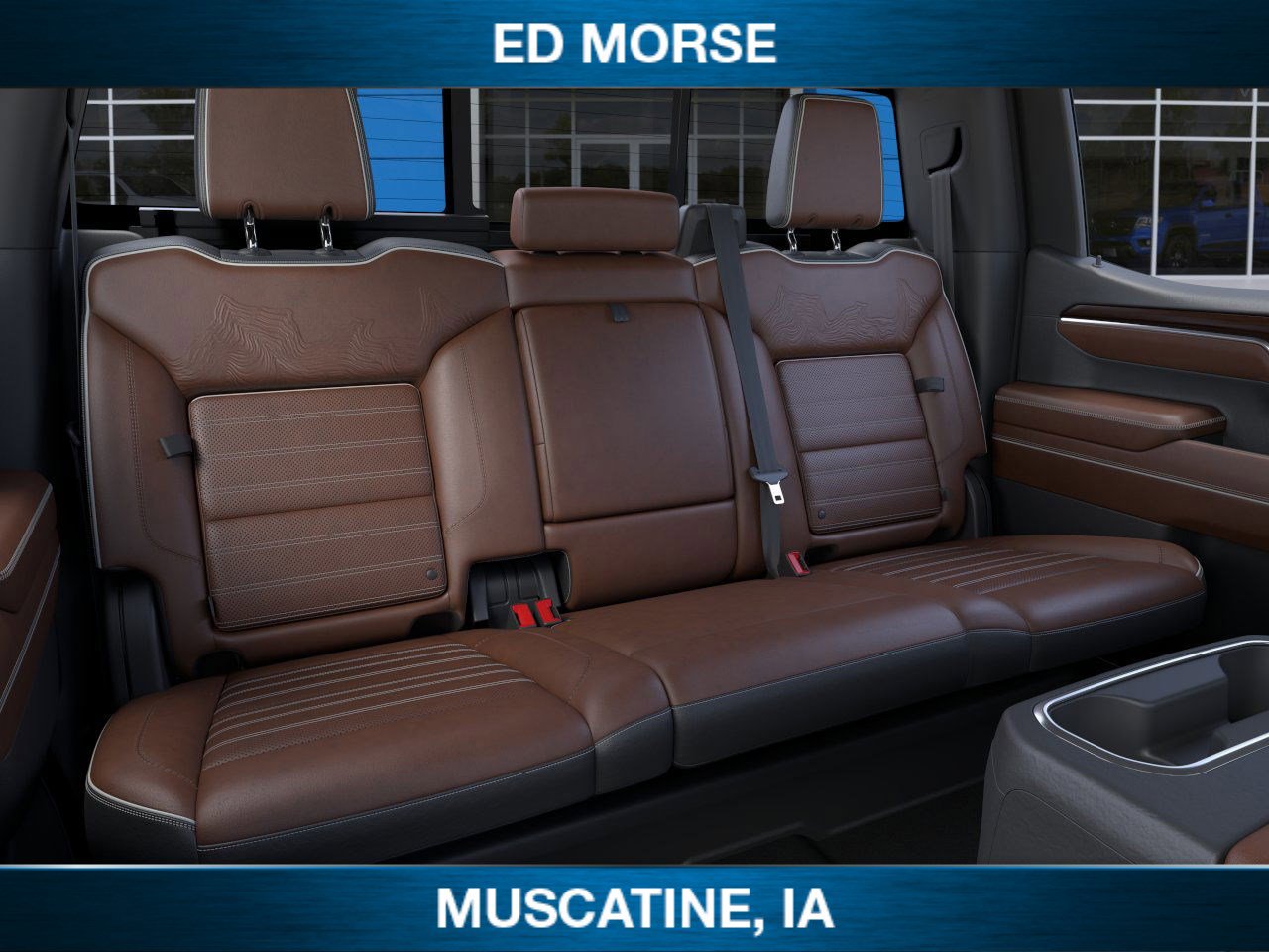New 2026 GMC Sierra 1500 Denali Ultimate image 17