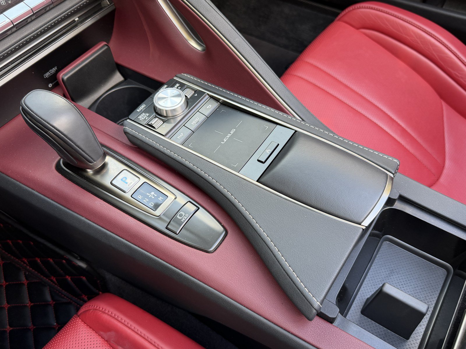 Used 2021 Lexus LC 500 Convertible w/ Touring Package RWD image 31