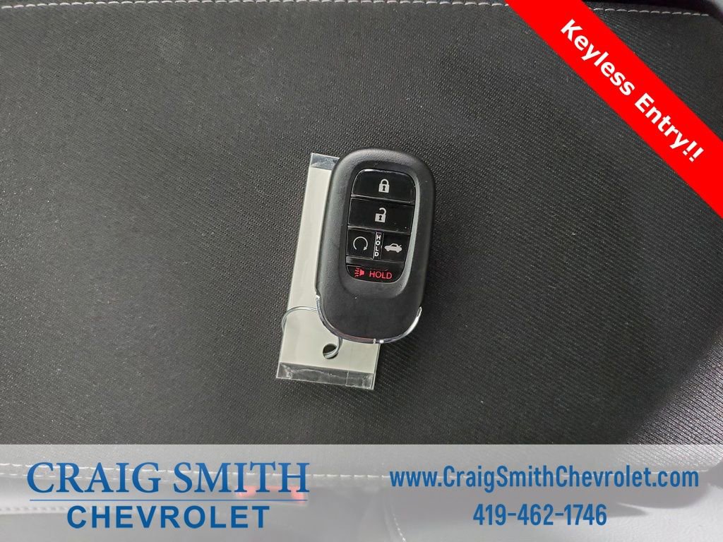 Used 2024 Honda Civic Sport image 7