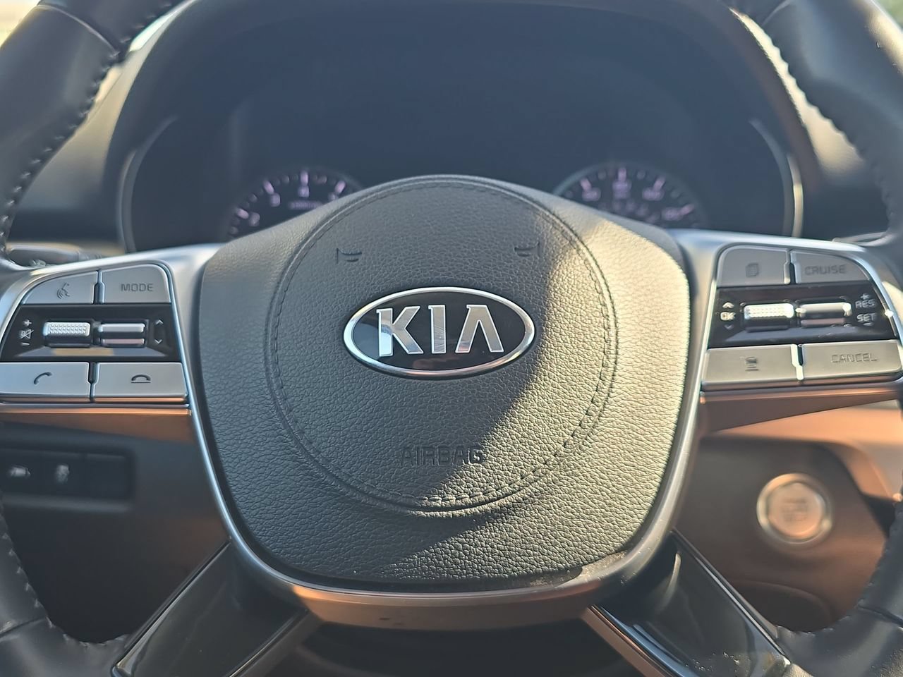 Used 2020 Kia Telluride LX FWD image 13